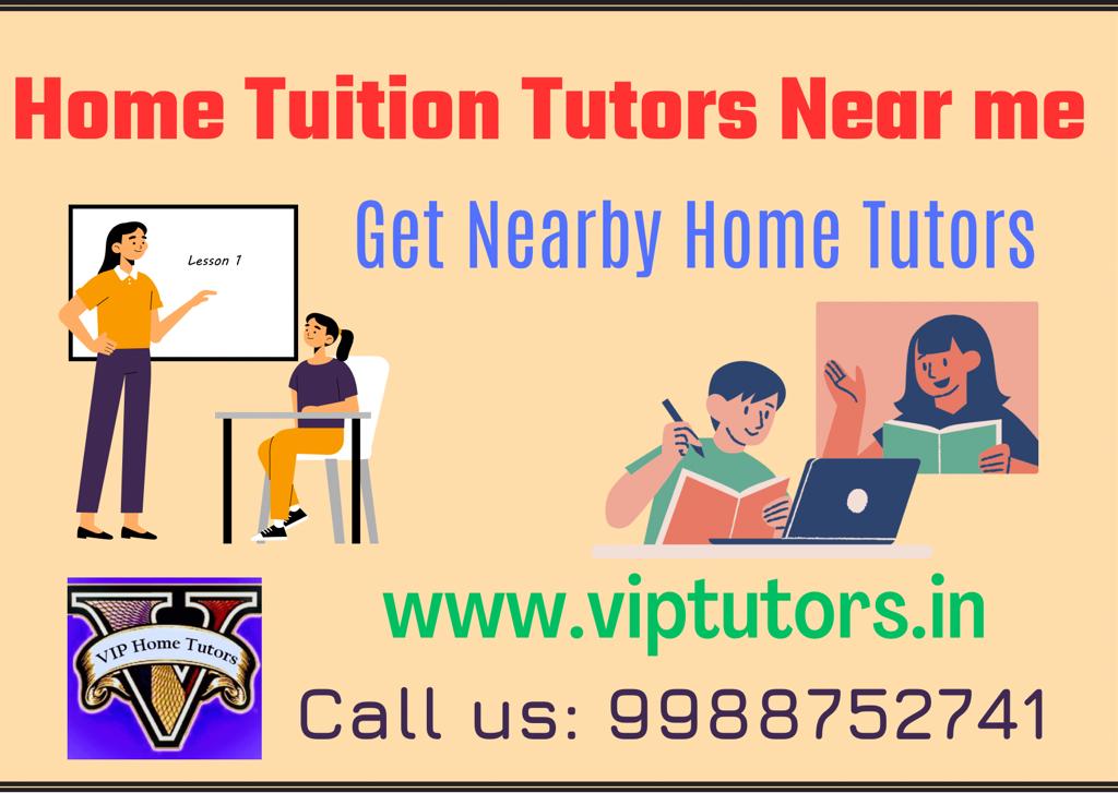Home Tuition Tutors near me
